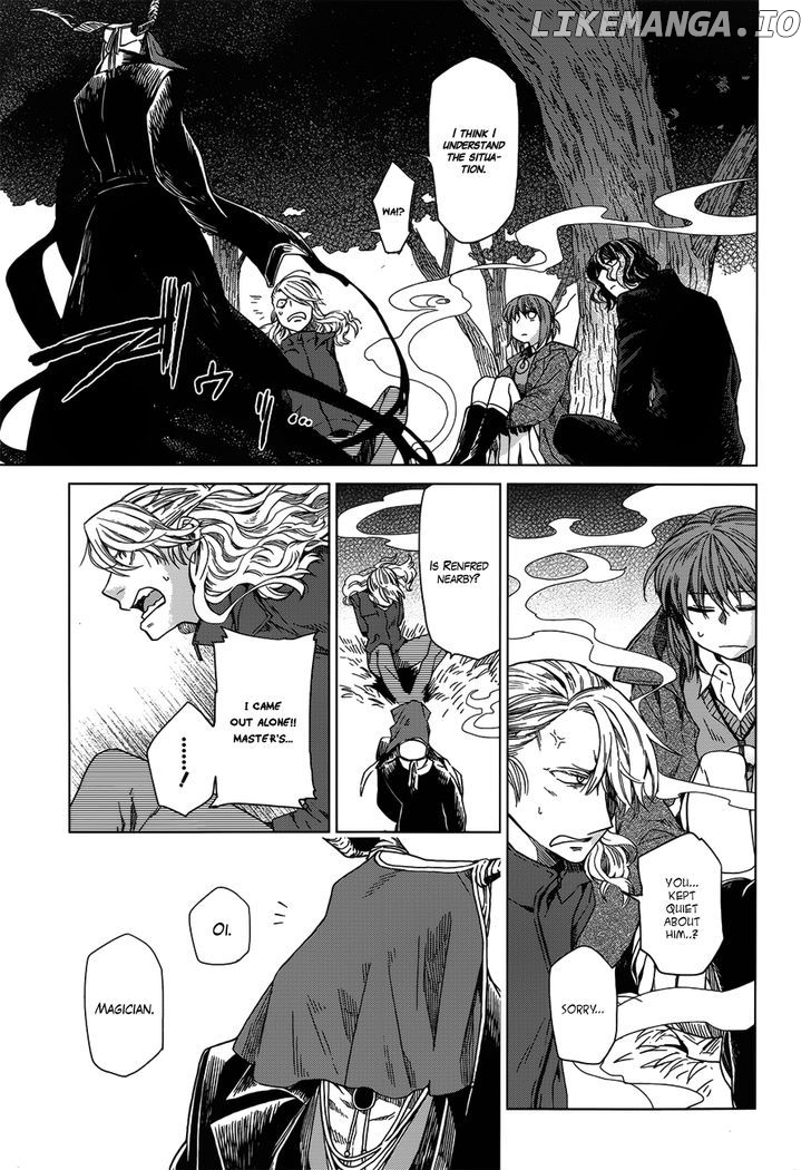 The Ancient Magus Bride, Chapter 10 image 25